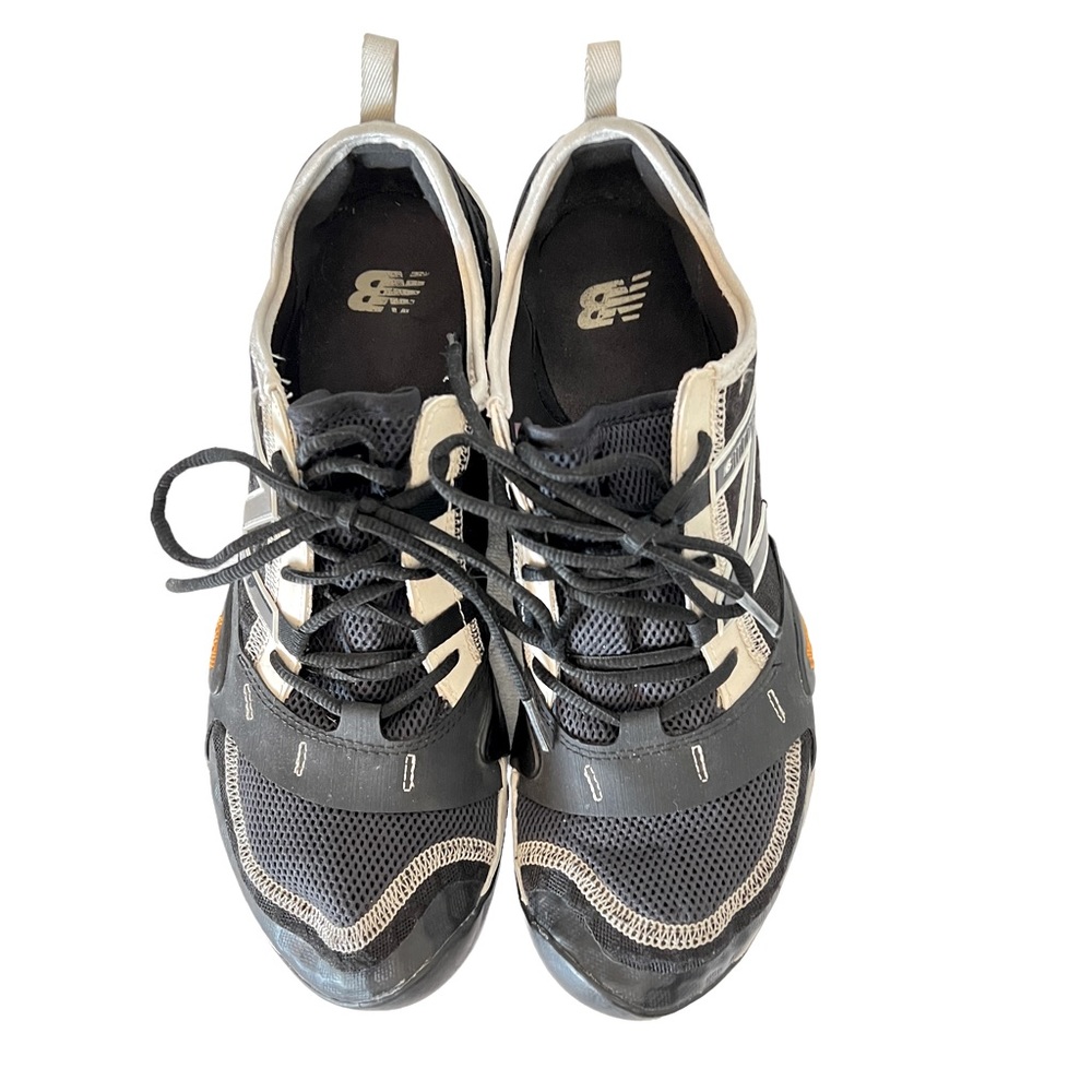 NEW BALANCE MINIMALIST SHOE. MENS 12. BLACK.